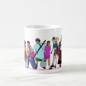 Tasse de wow # 1 (Centre)