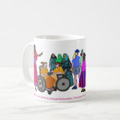 Tasse de wow # 2 (Devant gauche)