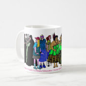 Tasse de wow # 3 (Devant gauche)