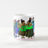 Tasse de wow # 3 (Centre)