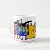 Tasse de wow # 4 (Devant gauche)