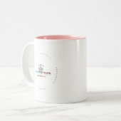 Tasse de wow (rose) (Devant gauche)