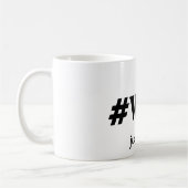 Tasse de #WRQ (Gauche)
