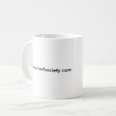 Tasse de WRS (Devant gauche)