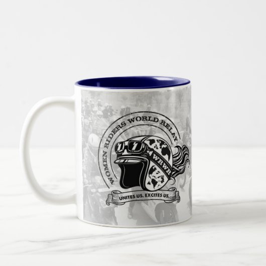 Tasse de WRWR (Gauche)