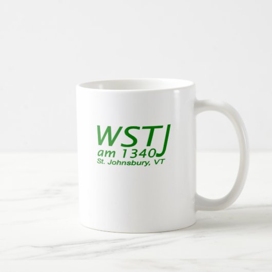 Tasse de WSTJ (Droite)