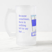 Tasse de WTF