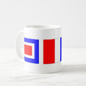 Tasse de WTF (Devant gauche)