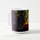 Tasse de Wunderland (Devant gauche)