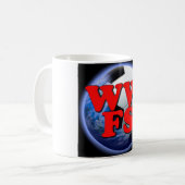 Tasse de WWFS (Devant gauche)