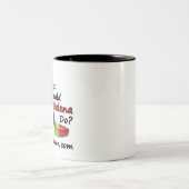 Tasse de WWHD (Centre)