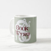 Tasse de Wyrm de livre (Devant gauche)