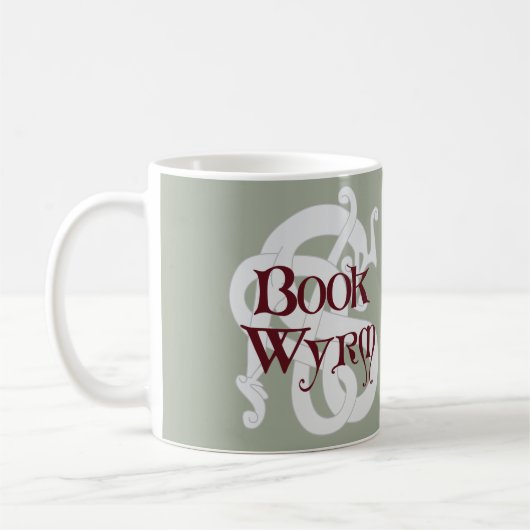Tasse de Wyrm de livre (Gauche)