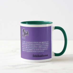 Tasse de Xtabai