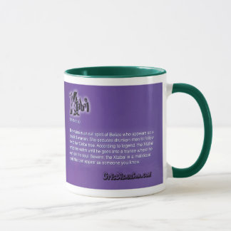 Tasse de Xtabai