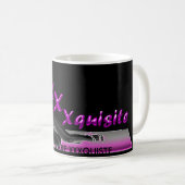 TASSE DE XXXQUISITE (Devant droit)