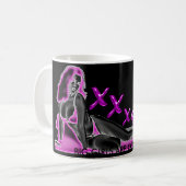 TASSE DE XXXQUISITE (Devant gauche)