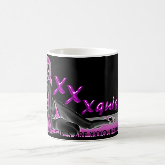 TASSE DE XXXQUISITE (Centre)