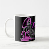 TASSE DE XXXQUISITE (Gauche)