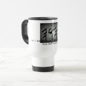 Tasse de Yahuwah (Devant gauche)