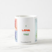 Tasse de yaks (Centre)
