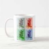 Tasse de yaks (Gauche)