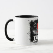 Tasse de Yamato de cuirassé (Gauche)