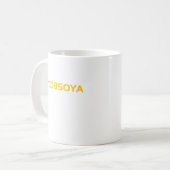 Tasse de YCDBSOYA (Devant gauche)
