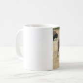 TASSE DE YELLOWSTONE DE BUFFLE (Devant gauche)