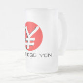 TASSE de Yens (Devant droit)
