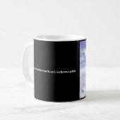 Tasse de yeux (Devant gauche)