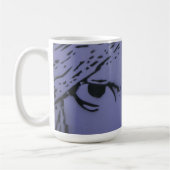 TASSE DE YEUX (Gauche)
