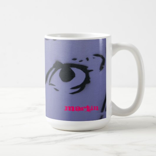TASSE DE YEUX (Droite)