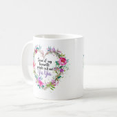 Tasse de Yia Yia (Devant gauche)