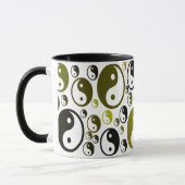 Tasse de Yin Yang (Gauche)