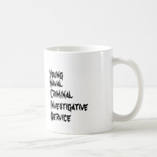 TASSE DE YNCIS GOTH