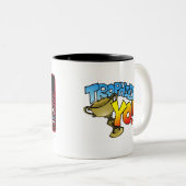 Tasse de Yo de trophées de nation de picoseconde (Devant droit)