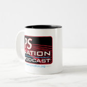 Tasse de Yo de trophées de nation de picoseconde (Devant gauche)