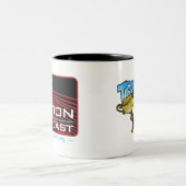 Tasse de Yo de trophées de nation de picoseconde (Centre)