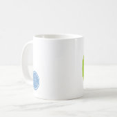 Tasse de Yo Lion (Devant gauche)