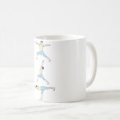 Tasse de yoga (Devant droit)