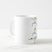 Tasse de yoga