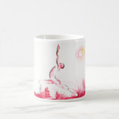 Tasse de yoga (Centre)