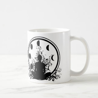 Tasse de Yoga Girl de Dr. Gina avec le code du