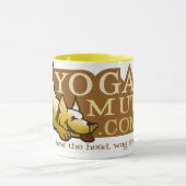 Tasse de YogaMutt (Centre)