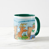TASSE DE YOOPER POUR YOOPERS (Devant droit)