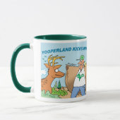 TASSE DE YOOPER POUR YOOPERS (Gauche)