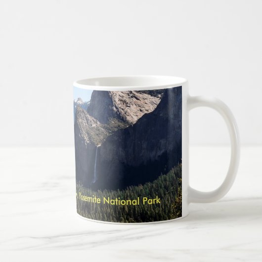 Tasse de Yosemite (Droite)