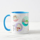 Tasse de Yuka (Gauche)