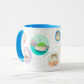 Tasse de Yuka (Devant gauche)